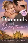 Diamonds And Deceptions cover