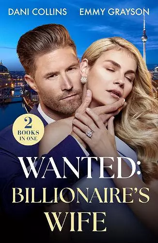 Wanted: Billionaire's Wife cover