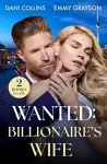 Wanted: Billionaire's Wife cover