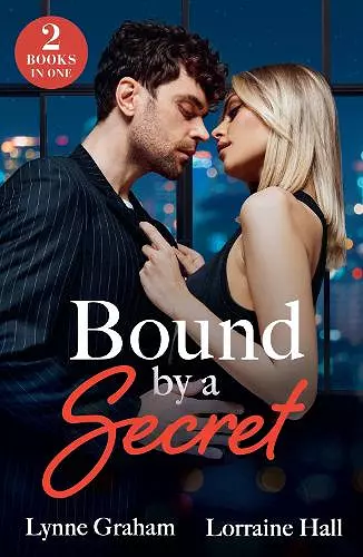 Bound By A Secret cover