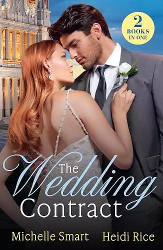 The Wedding Contract cover
