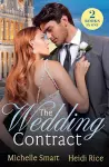 The Wedding Contract cover