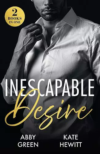 Inescapable Desire cover