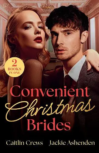 Convenient Christmas Brides cover