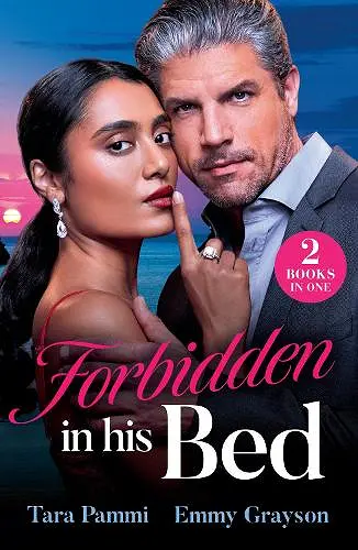 Forbidden In His Bed cover