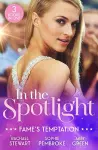 In The Spotlight: Fame's Temptation cover