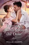 Tempting Ruin With The Duke cover