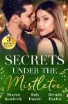 Secrets Under The Mistletoe cover
