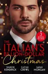 The Italian's Billion-Dollar Christmas cover
