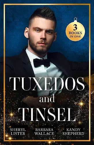 Tuxedos And Tinsel cover