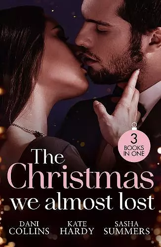 The Christmas We Almost Lost cover