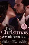 The Christmas We Almost Lost cover