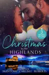 Christmas In The Highlands cover