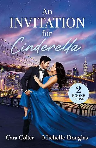 An Invitation For Cinderella cover
