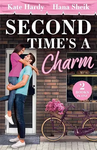 Second Time's A Charm cover