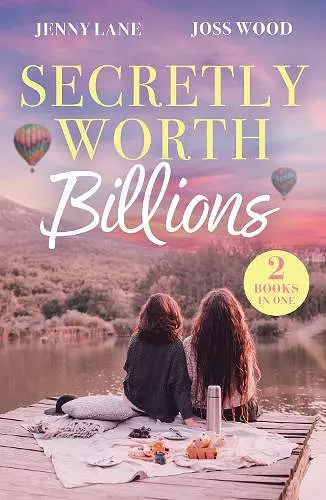 Secretly Worth Billions cover