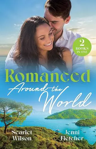 Romanced Around The World cover