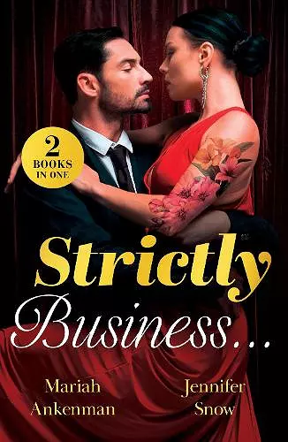 Strictly Business… cover