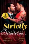 Strictly Business… cover