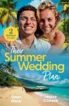 Their Summer Wedding Plan cover