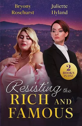 Resisting The Rich And Famous cover