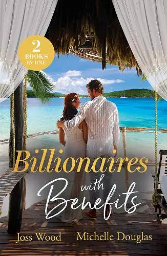 Billionaires With Benefits cover