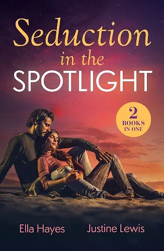 Seduction In The Spotlight cover
