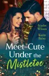 Meet-Cute Under The Mistletoe cover
