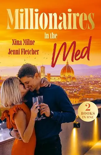 Millionaires In The Med cover