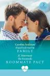 From Fresh Start To Family / The Paramedic Roommate Pact cover