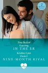 Expecting In The Er / Doctor's Nine-Month Rival cover