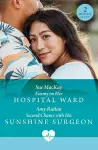 Enemy On Her Hospital Ward / Second Chance With His Sunshine Surgeon cover