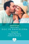 How To Date A Doc In Barcelona / Surgeon's Plus-One In Provence cover