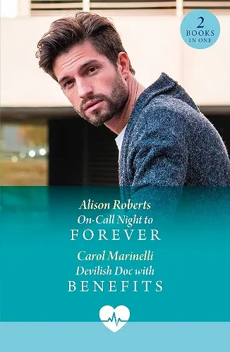 On-Call Night To Forever / Devilish Doc With Benefits cover