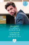 On-Call Night To Forever / Devilish Doc With Benefits cover