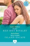 Doctors' Red-Hot Rivalry / Nurse's Scottish Island Escape cover