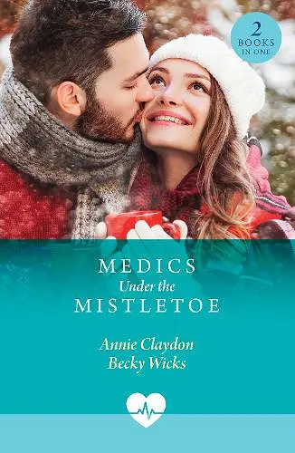 Medics Under The Mistletoe cover