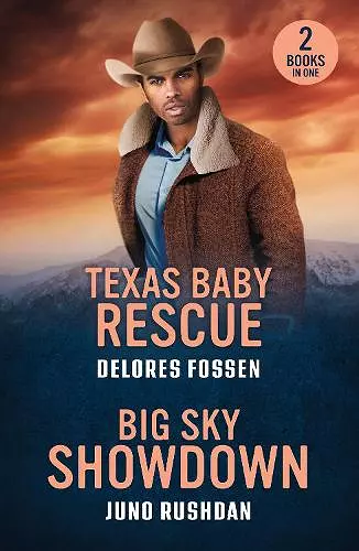 Texas Baby Rescue / Big Sky Showdown cover