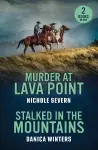 Murder At Lava Point / Stalked In The Mountains cover