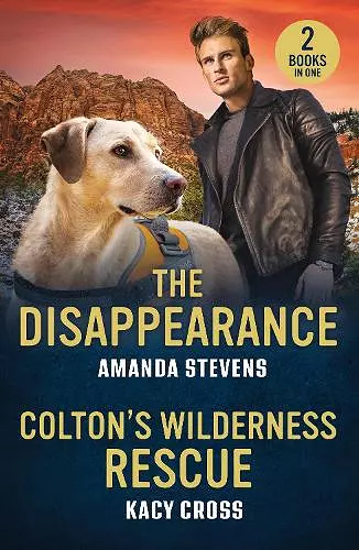 The Disappearance / Colton's Wilderness Rescue cover