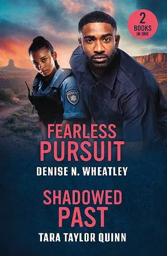 Fearless Pursuit / Shadowed Past cover