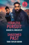 Fearless Pursuit / Shadowed Past cover