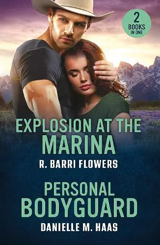 Explosion At The Marina / Personal Bodyguard cover
