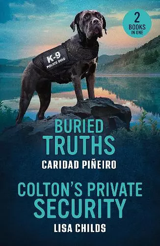Buried Truths / Colton's Private Security cover