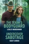 The Texan's Bodyguard / Undercover Sabotage cover
