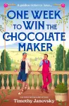 One Week To Win The Chocolate Maker cover