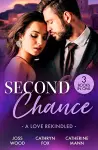 Second Chance: A Love Rekindled cover