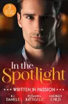 In The Spotlight: Written In Passion cover