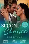 Second Chance: Their Enemy Sparks cover