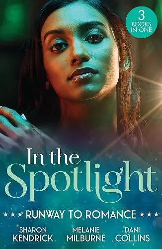 In The Spotlight: Runway To Romance cover